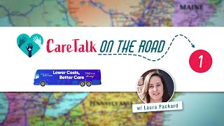 #CareTalk on the Road