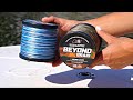 Why You Should Fish With Beyond Braid Braided Fishing Line