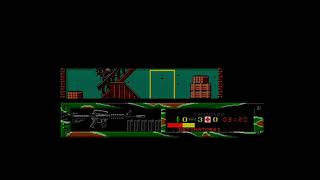 Amiga test 002 Fire Force