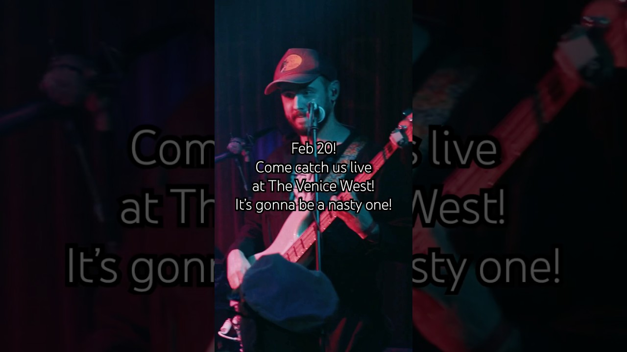 Tickets in bio 🎫💥 