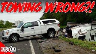 Do NOT TOW Before You Watch This!!