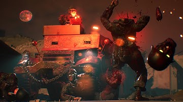 Post Scriptum - Zombie Convoy