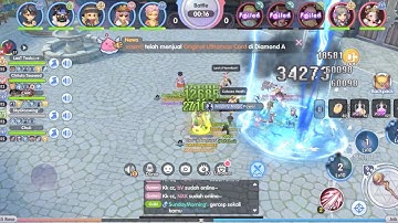 4v5 Cross Server KVM Warlock INT VIT POV Odin Server