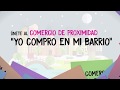 Únete a la campaña &quot;yo compro en mi barrio&quot; - ventajas del comercio de proximidad.