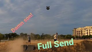 Xmaxx mmx8s/800kv full send and Sacramento meetup