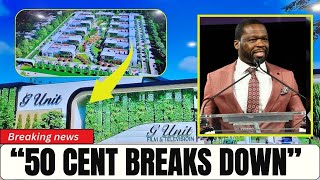Wild Reactions, The Moment 50 Cent Secured 30-Year Lease for Shreveport's Stageworks! Profile