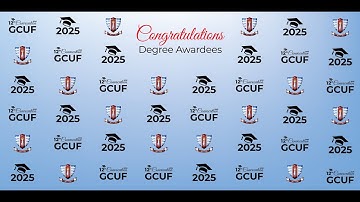 12th-Convocation-GCUF