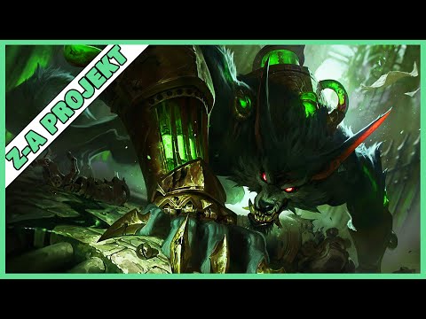 Warwick Matchups - Parte 2 - Gangplank Cho'Gath Tryndamere Illaoi #lea