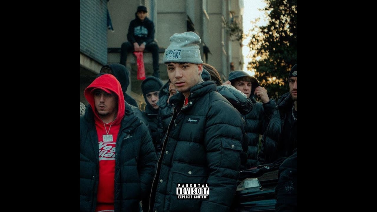 (FREE) SHIVA X PAKY TYPE BEAT - "ROZZANO"