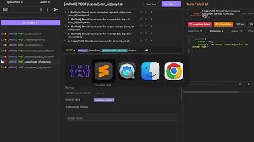 Fastest Way to Create API Tests - Spotify Use Case
