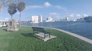 Las Olas Bridge and Park