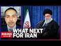 Iranian president  raisi killed in helicopter crash what does this mean moving forward trita parsi