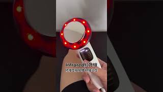 Humorf Ultrasonic IR-EMS 家用超聲波紅外線脈衝治療儀