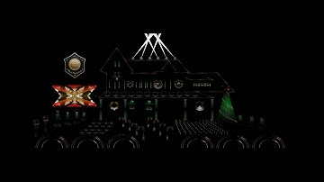 A Fanfare for Christmas Day Show Intro - xLights sequence