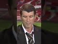 Roy Keane's job