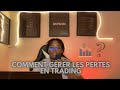 Comment grer les moments de pertes en trading  bon  mauvais perdant