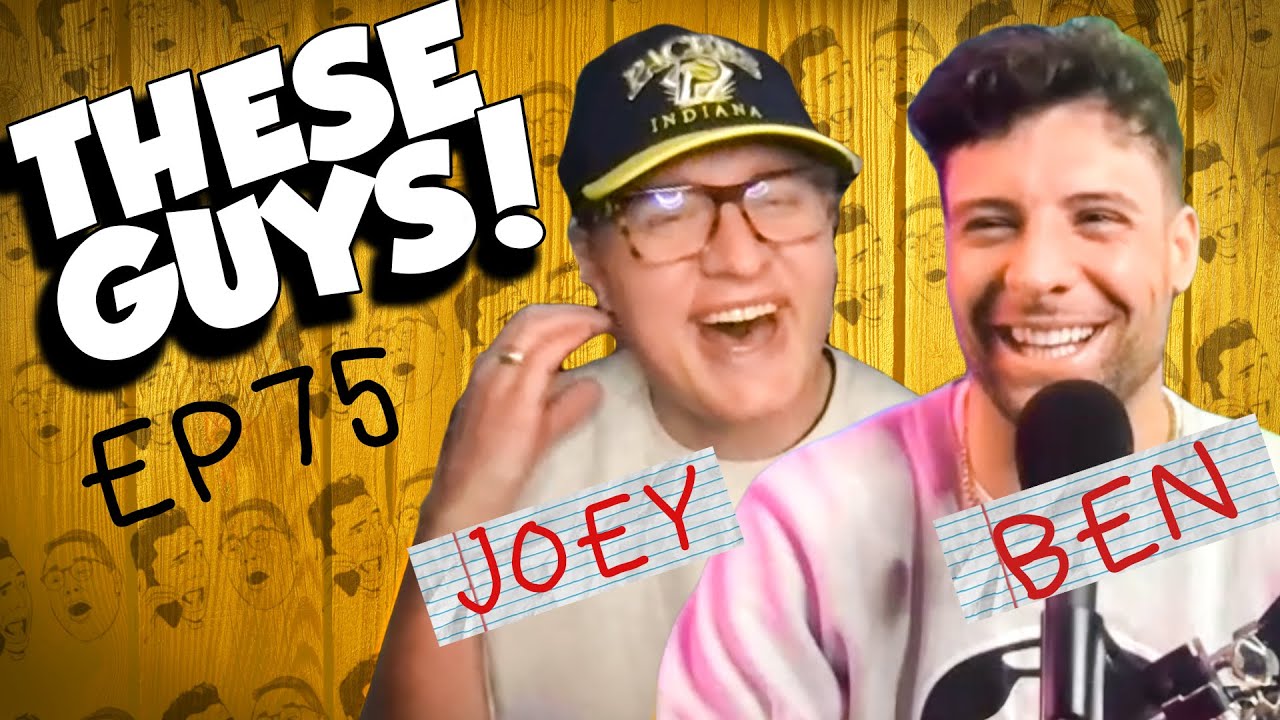 When Your Girl Cares About The Game💕| THESE GUYS! Benedict Polizzi & Joey Mulinaro Ep75