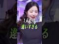 1人だけ違いすぎる韓国アイドル衣装 [LE SSERAFIM/aespa/IVE]