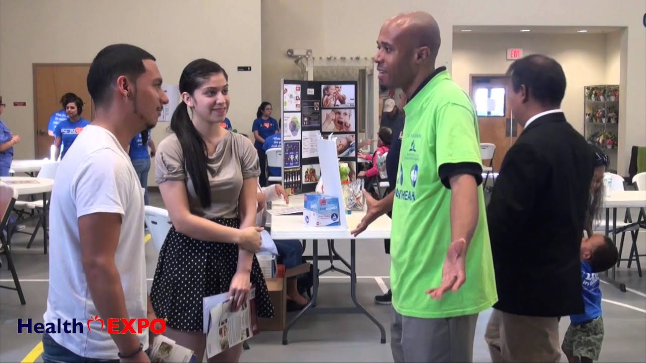 Mcallen Jordan Health Expo YouTube