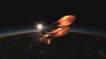 Shuttle Challenge: STS 3 - KSP 1.2.2
