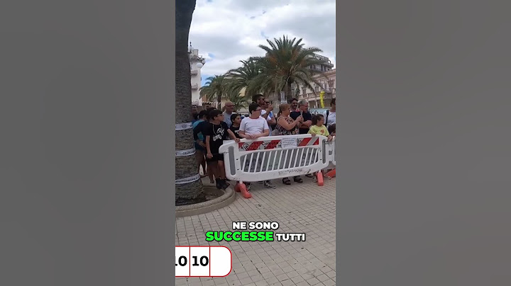 Guarda cosa mi è successo! 😤🤦🏼‍♂️ Mi si slaccia la scarpa in gara!