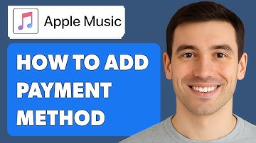 Hoe u een betaalmethode toevoegt aan Apple Music [Handleiding 2025]