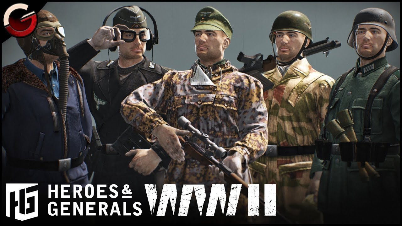 Waffen Ss Heroes