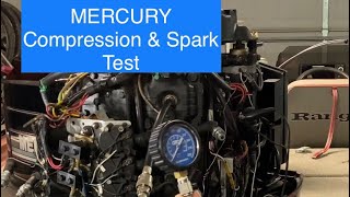 Troubleshoot Your MERCURY Outboard Engine How to Check Compression & Spark