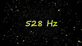 Solfeggio 528 Hz Pure Tone - Repairs DNA, Brings Transformation and Miracles
