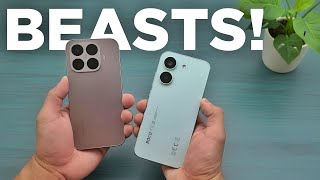 Xiaomi 17T vs POCO X8 Pro Camera Comparison | Midrange Beasts!