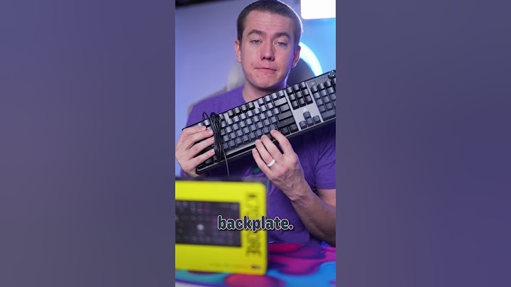 The K70 Core has potential