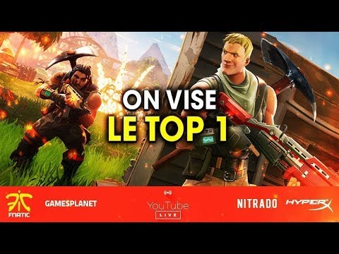ON TENTE LES TOP1 AVEC LES ABOS SUR FORTNITE BATTLE ROYALE ! - ON TENTE LES TOP1 AVEC LES ABOS SUR FORTNITE BATTLE ROYALE !