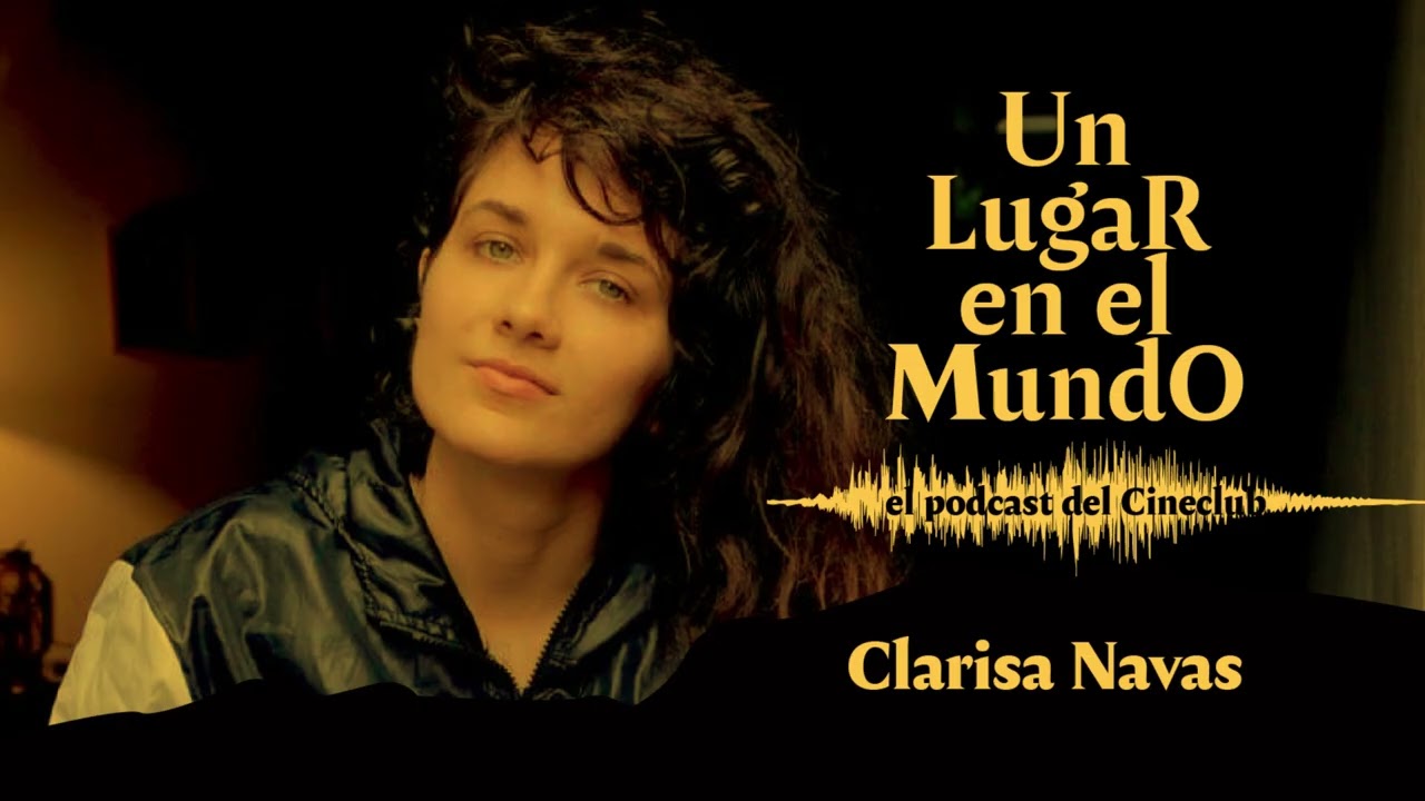 UN LUGAR EN EL MUNDO - CLARISA NAVAS