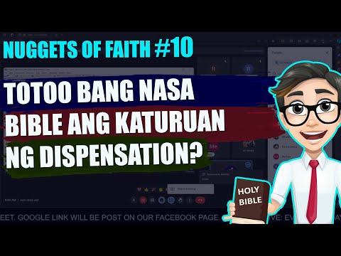 NUGGETS OF FAITH
