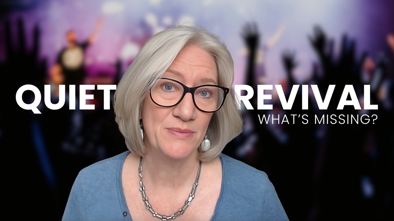 Lucy Peppiatt Responding to the Quiet Revival (Part 1)