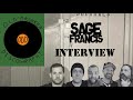 Capture de la vidéo Sage Francis Interview