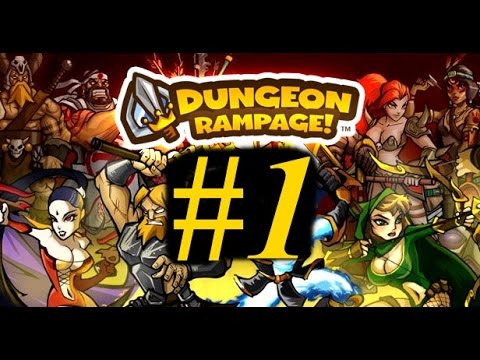 dungeon rampage br