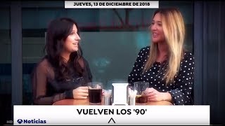 ELLA BAILA SOLA y AMISTADES PELIGROSAS regresan a los escenarios - Noticia Antena 3