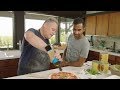 Chris Bianco & Aziz Ansari Make Pizza