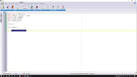 Microcontroladores - Lenguaje C - 007 - While