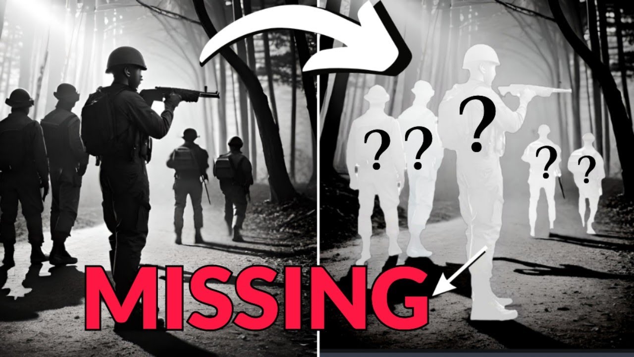 3000 Soldiers Disappear In China Disappear Case Unsolved Mystery