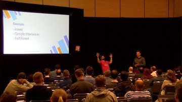 Amazon Alexa Skills Versus Google Home Actions: The Big Java VUI Face-off