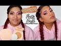 *NEW* Colourpop Pretty Fresh Pressed Face Powder | First Impressions - ALEXISJAYDA