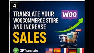Translate WooCommerce products automatically for SEO