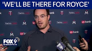 Twins demote star Royce Lewis to AAA St. Paul