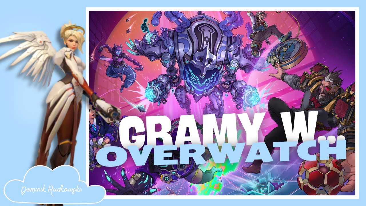 Psoty... i magia! A potem DOJEŻDŻAMY YETI 🦶🏻 | Overwatch 2 #63