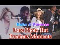 Rare Photo But Precious Moments | Kobe Bryant and Vanessa Bryant Mambacita