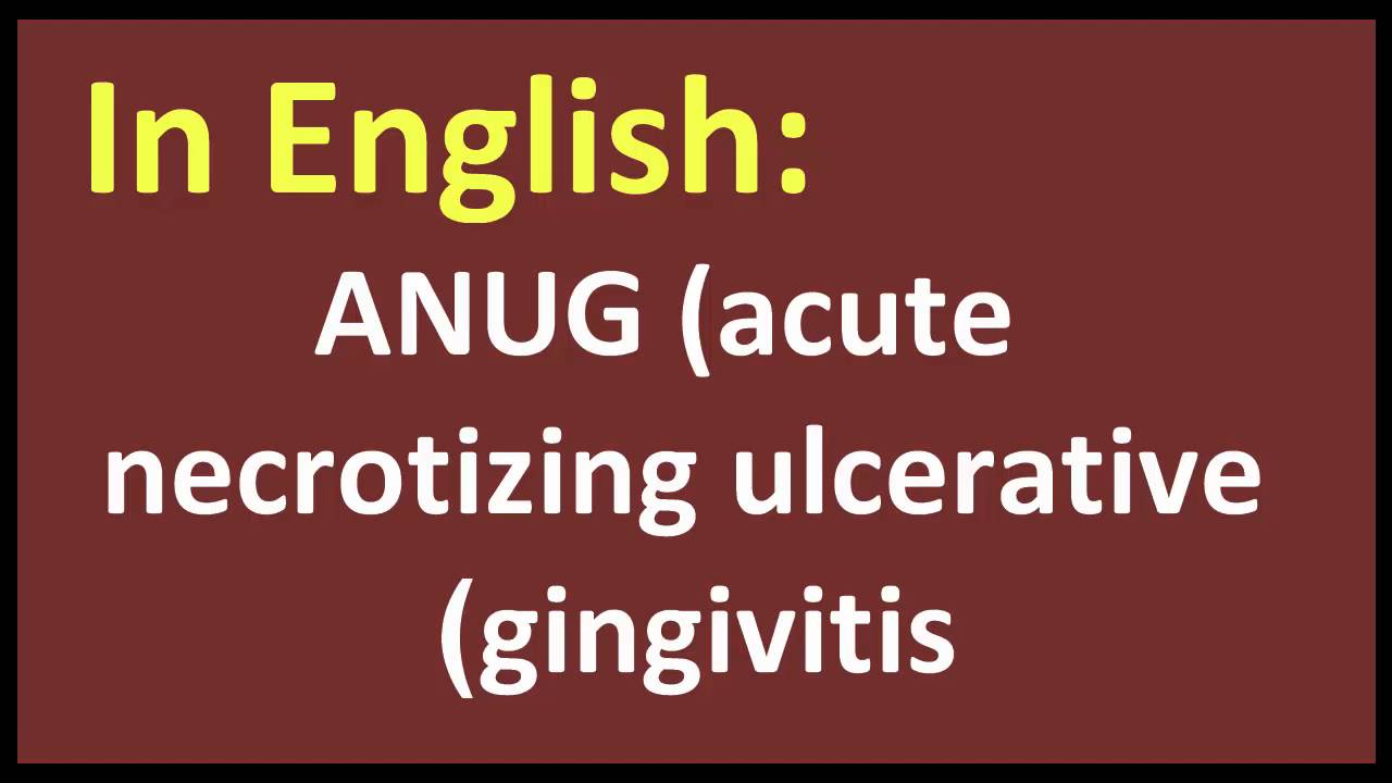 anug