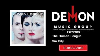 The Human League - Sin City