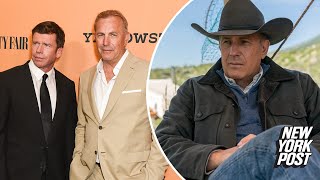 ‘Yellowstone’ finally resumes production — as Kevin Costner’s new movie gets slammed by critics by Page Six 1,731 views 1 day ago 44 seconds